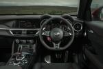 Alfa Romeo Stelvio Quadrifoglio 2020 года (UK)